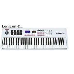 键盘类乐器新锐 ICON Logicon 6 Air / Logicon 6 Air 61键MIDI键盘深度评测
